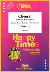 Cheers - Ted Barclay