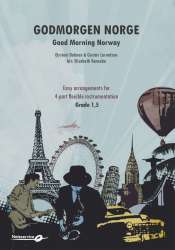 Good Moring Norway / Godmorgen Norge - Øystein Dolmen & Gustav Lorentzen / Arr. Elisabeth Vannebo