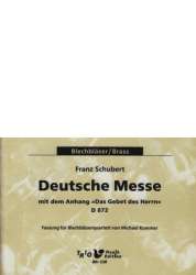 Deutsche Messe in F, D 872 - Franz Schubert / Arr. Michael Kummer