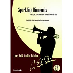 Sparkling Diamonds - Jule Styne / Arr. Lars Erik Gudim