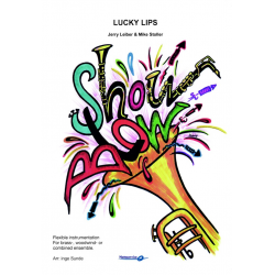 Lucky Lips - Jerry Lieber & Mike Stoller / Arr. Inge Sunde