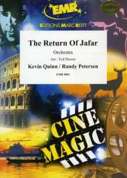 The Return Of Jafar - Randy Petersen & Kevin Quinn / Arr. Ted Parson
