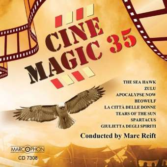 CD "Cinemagic 35"