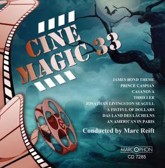 CD "Cinemagic 33"
