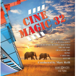 CD "Cinemagic 32" - Philharmonic Wind Orchestra