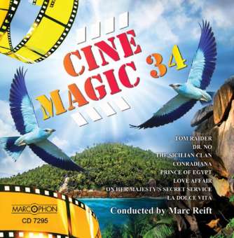 CD "Cinemagic 34"
