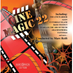 CD "Cinemagic 22" - Philharmonic Wind Orchestra & Marc Reift Orchestra