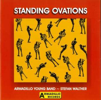 CD 'Standing Ovations'