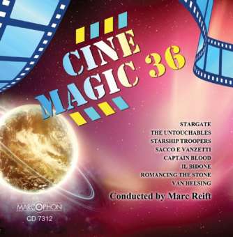 CD "Cinemagic 36"