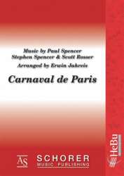 Carnaval de Paris (performed by Dario G.) -P. Spencer & S. Spencer & S. Rosser / Arr.Erwin Jahreis