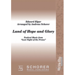 Land of Hope and Glory -Edward Elgar / Arr.Andreas Schorer