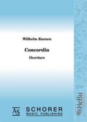 Concordia (Ouvertüre) - Wilhelm Koenen
