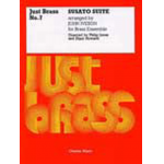Susato Suite - Just Brass No. 07 - Tielman Susato / Arr. John Iveson