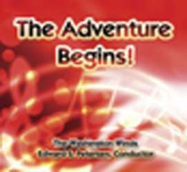 CD "The Adventure Begins!"