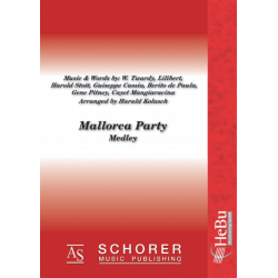 Mallorca Party - Diverse / Arr. Harald Kolasch