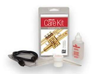 Care Kit Complete: Trumpet & Cornet (Lacquer)