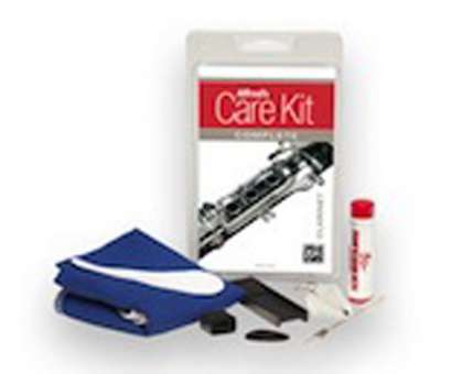 Care Kit Complete: Clarinet