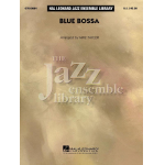 JE: Blue Bossa - Kenny Dorham / Arr. Mark Taylor