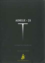 Adele - 21 - Adele Adkins / Arr. Ong Jiin Joo