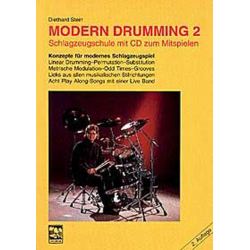Modern Drumming 2 - Diethard Stein