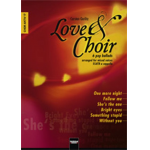 Love & Choir (SSATB) - 6 Pop-Balladen und Love-Songs - Diverse / Arr. Carsten Gerlitz