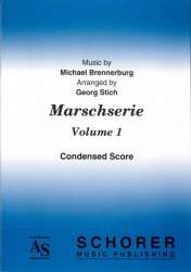 Marschserie Vol. 1 - 00 Direktion - Michael Brennerburg / Arr. Georg Stich