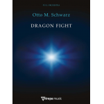 Dragon Fight - Otto M. Schwarz