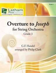 Overture to Joseph - Georg Friedrich Händel (George Frederic Handel)