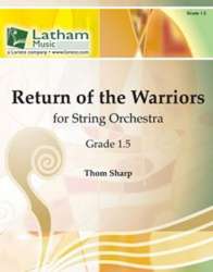 Return of the Warriors - Thom Sharp