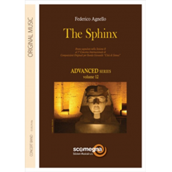 The Sphinx - Federico Agnello