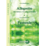 Allegretto from Symphony n. 7 / Pastorale from Symphony n. 6 - Ludwig van Beethoven / Arr. Donald Furlano