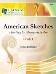 American Sketches - Joshua Reznikow