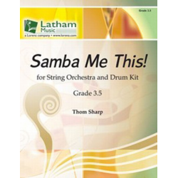 Samba Me This - Thom Sharp