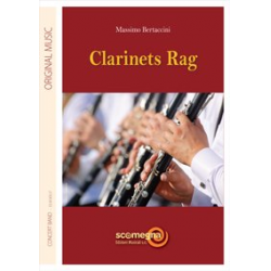 Clarinets Rag - Massimo Bertaccini