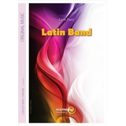 Latin Band - Carlo Pucci