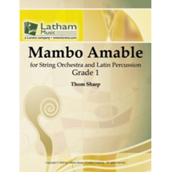 Mambo Amable - Thom Sharp