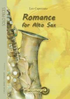 Romance for Alto Sax