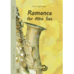 Romance for Alto Sax - Leo Capezzuto