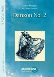 Danzón No. 2 - Arturo Marquez / Arr. Lorenzo Pusceddu