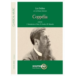 Coppelia - Leo Delibes / Arr. Donato Semeraro