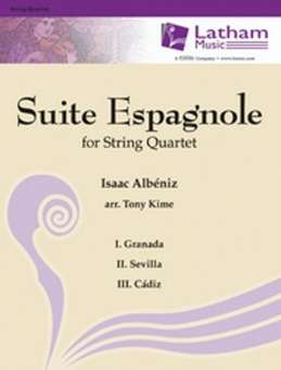 Suite Espagnole - String Quartet