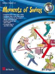 Play Along: Moments of Swing - Trombone