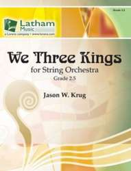 We Three Kings - Jason W. Krug