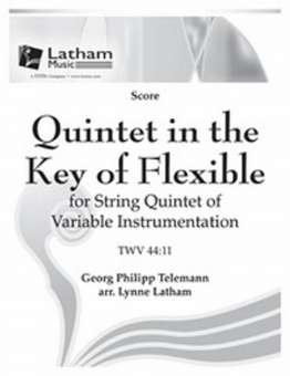 Quintet in the Key of Flexible