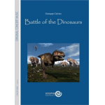 Battle of the Dinosaurs - Giuseppe Calvino