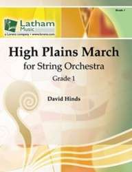 High Plains March - David Hinds