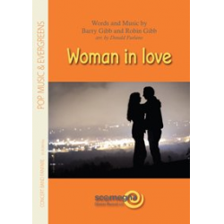 Woman in Love - Barry Gibb & Robin Gibb & Maurice Gibb / Arr. Donald Furlano