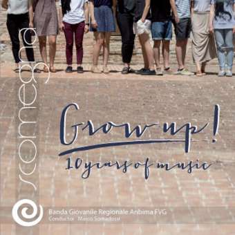 CD "Grow Up!"
