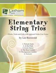 Elementary String Trios - Burswold