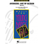 Avengers: Age of Ultron (Heroes) - Danny Elfman / Arr. Michael Brown